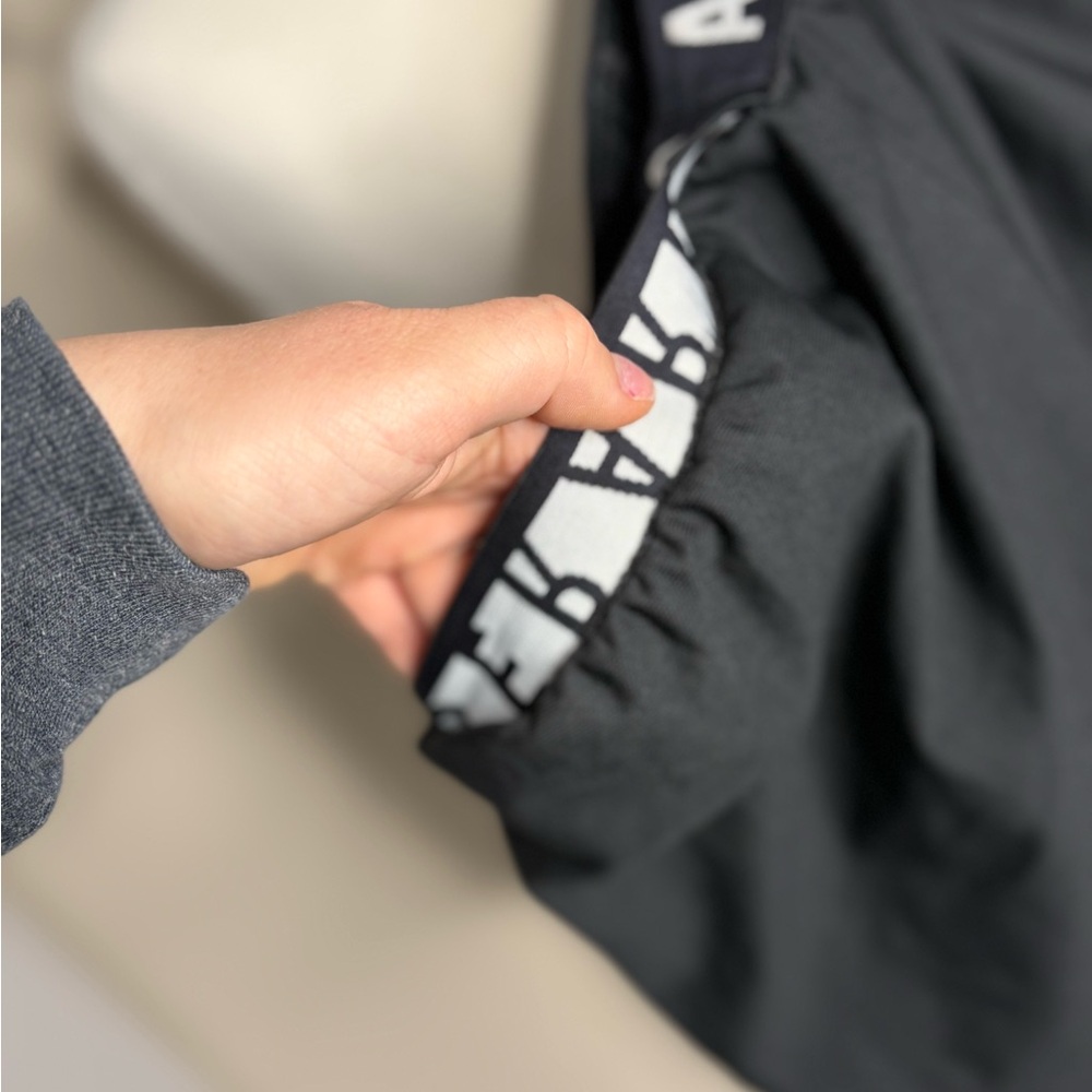 Under Armour Women's Athletic Black Shorts - Picture 5 of 6